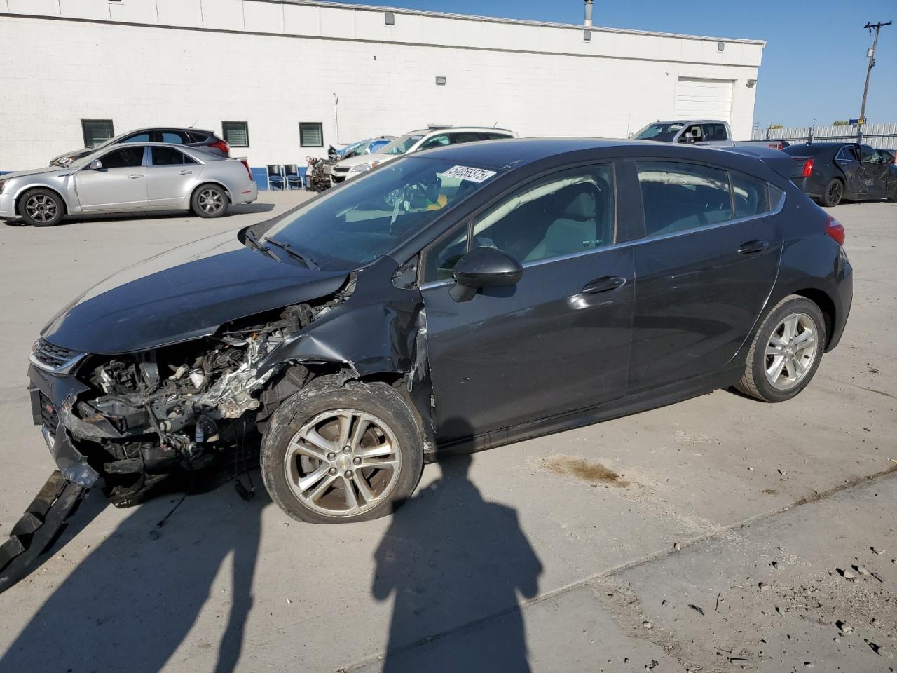 CHEVROLET CRUZE LT