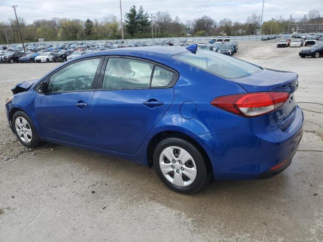 Vin: 3kpfk4a73je165959, lot: 51237265, kia forte lx 20182
