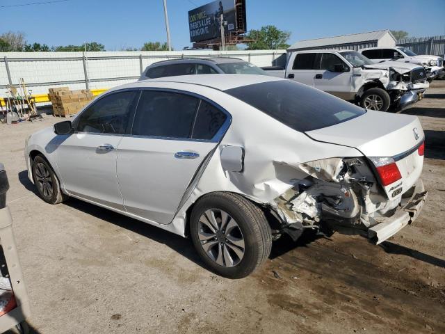 Vin: 1hgcr2f38ea203608, lot: 52978575, honda accord lx 20142