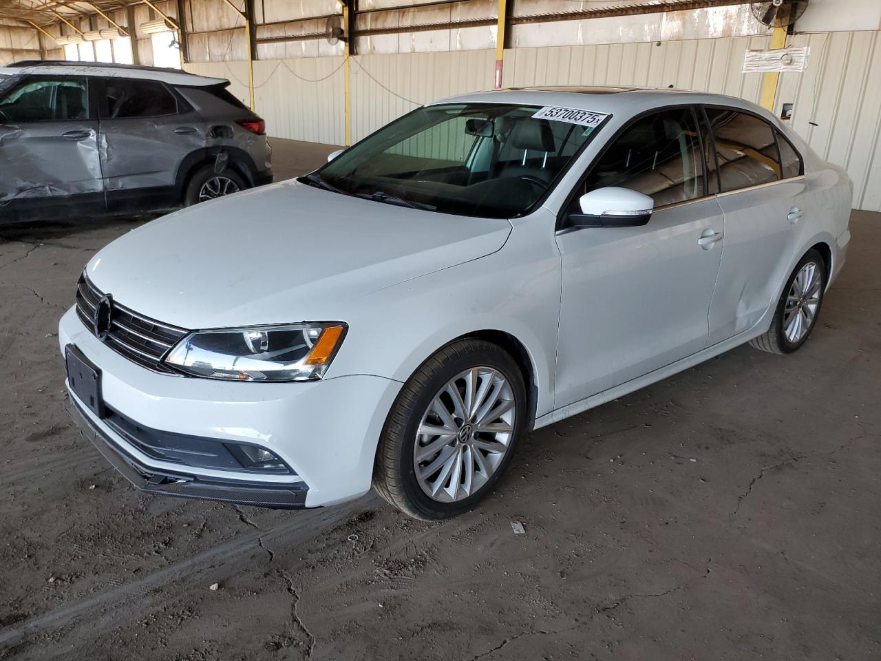 VOLKSWAGEN JETTA SE
