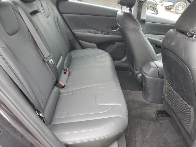 2021 HYUNDAI ELANTRA LI - 5NPLP4AG9MH020025