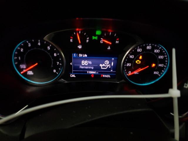 2019 CHEVROLET EQUINOX LT - 3GNAXJEV9KS681126