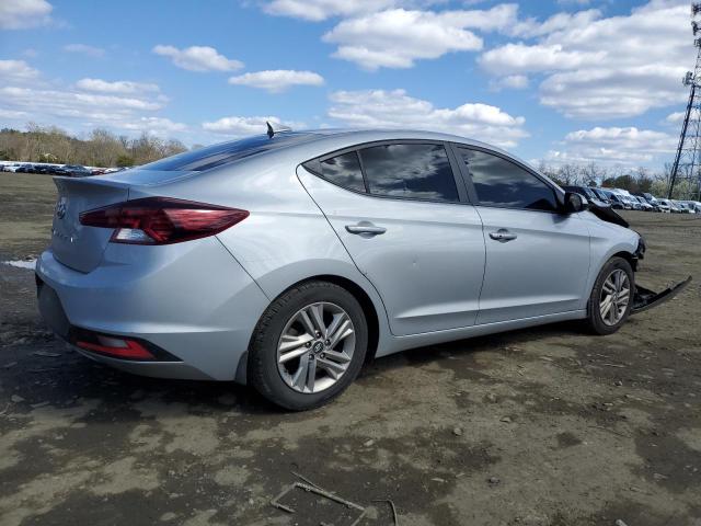 2020 HYUNDAI ELANTRA SE - KMHD84LF2LU969518