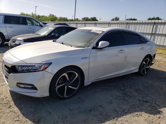 Vin: 1hgcv3f50la017190, lot: 54358515, honda accord hybrid exl 2020 img_1