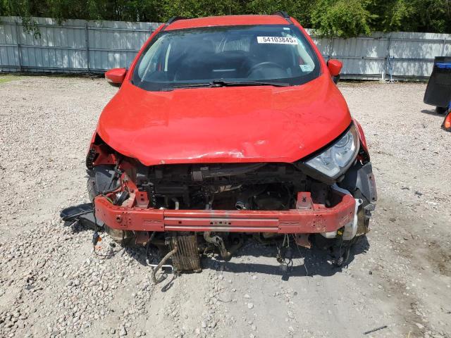 2020 FORD ECOSPORT S MAJ3S2GE7LC319148