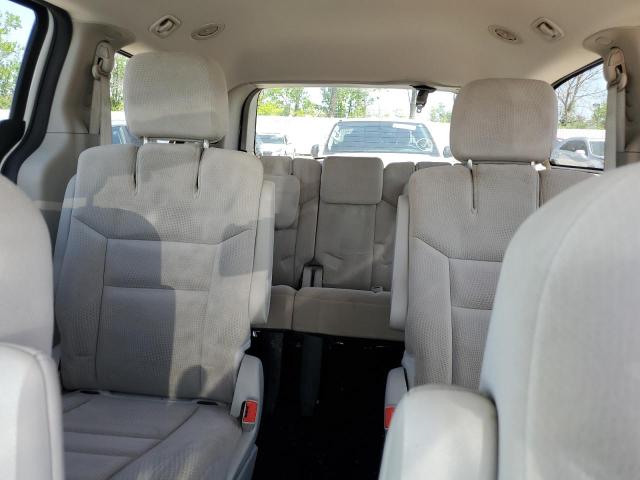 2016 DODGE GRAND CARA - 2C7WDGBGXGR364365