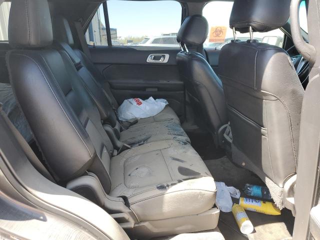 2015 FORD EXPLORER L - 1FM5K7F89FGA87821