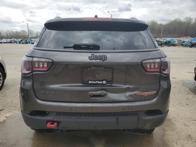 2021 JEEP COMPASS TR 3C4NJDDBXMT520088
