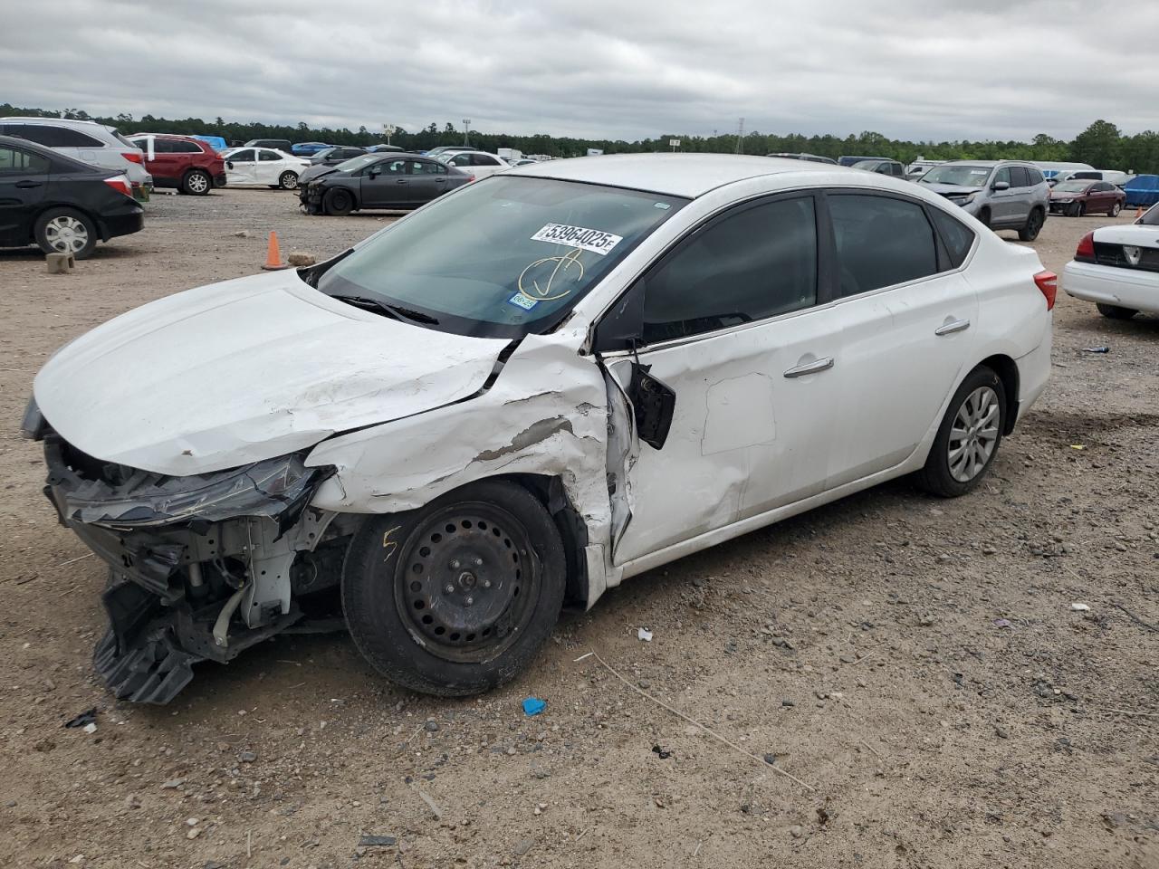 NISSAN SENTRA S