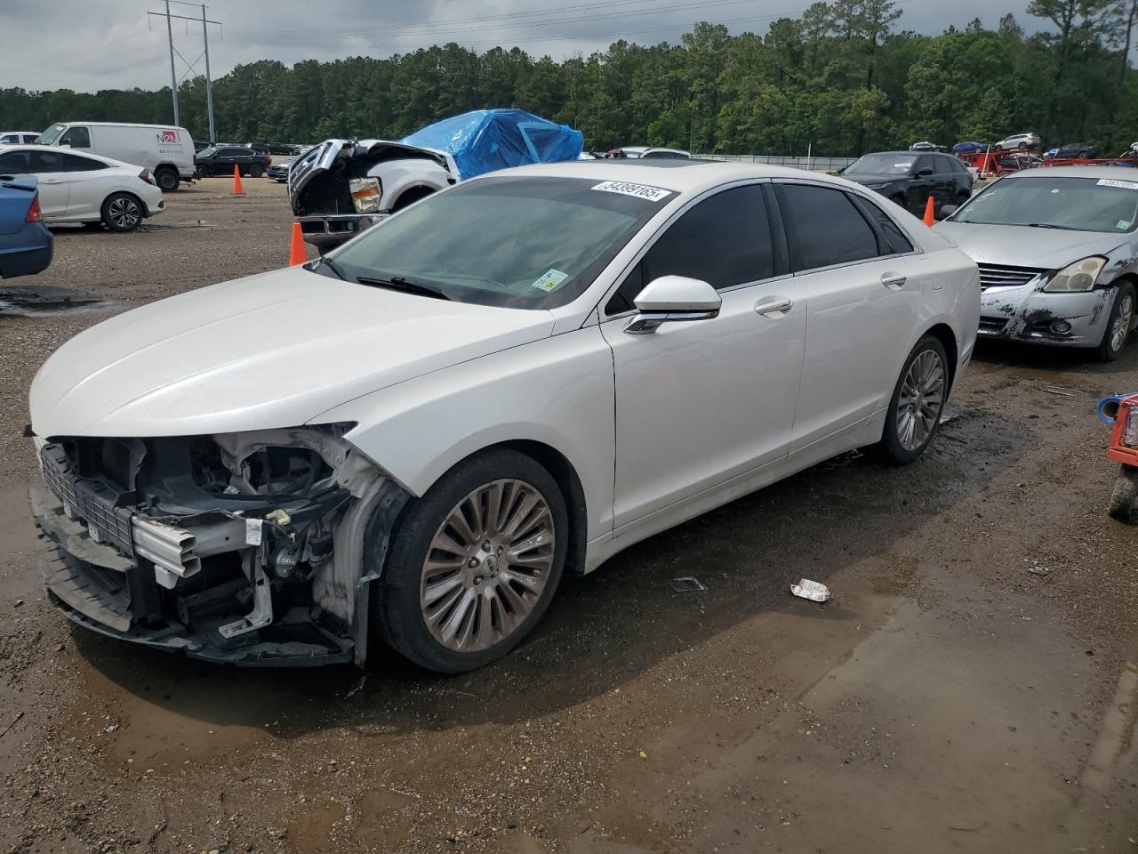 LINCOLN MKZ