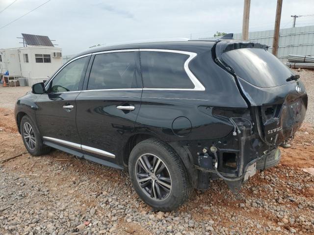 Vin: 5n1dl0mn1hc518879, lot: 51485535, infiniti qx60 20172