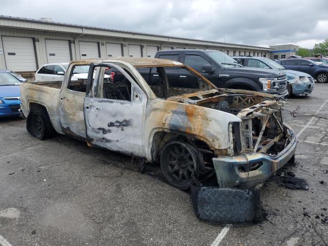 Vin: 3gtu2mec8hg293384, lot: 54518055, gmc sierra k1500 sle 20174