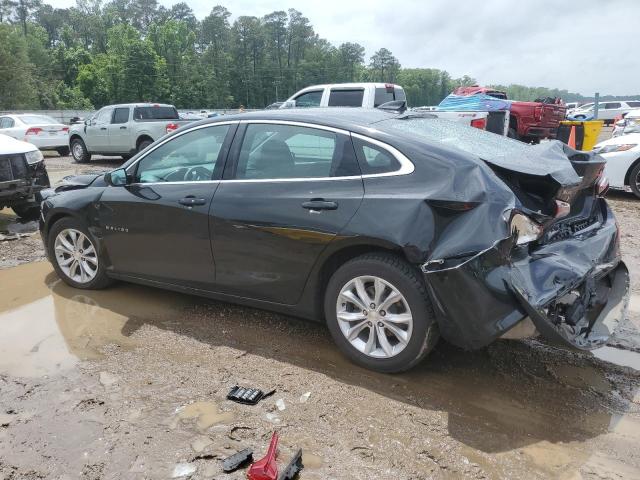 Vin: 1g1zd5st2lf093324, lot: 54446235, chevrolet malibu lt 20202