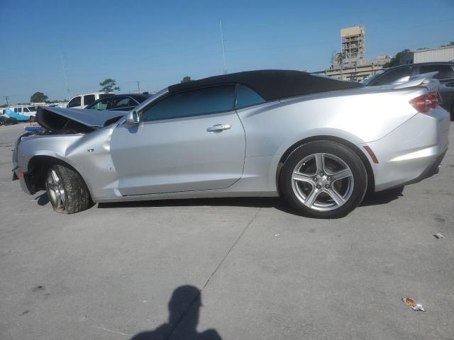 2019 CHEVROLET CAMARO LS 1G1FB3DX5K0125150