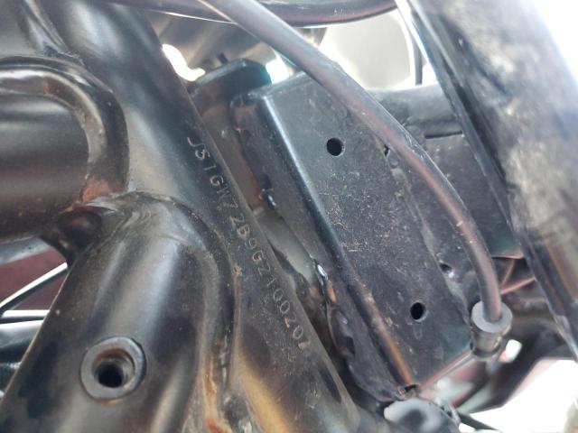 2016 SUZUKI GSF1250SA - JS1GW72B9G2100207