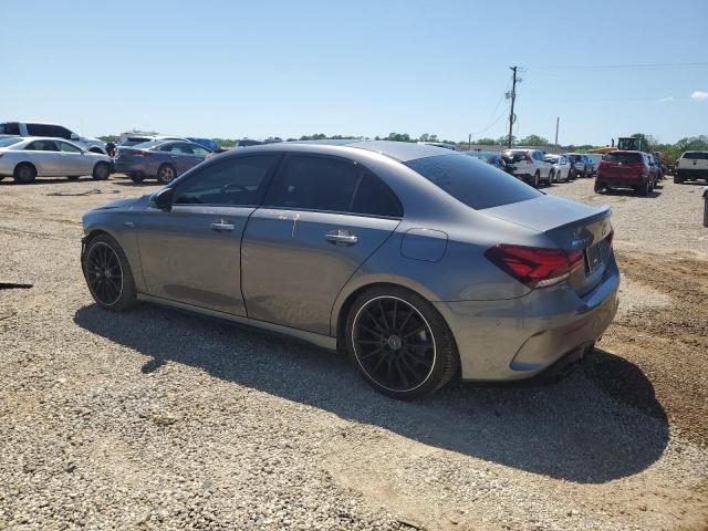 Vin: w1k3g5bb0mj263678, lot: 51064465, mercedes-benz a-class 35 amg 20212