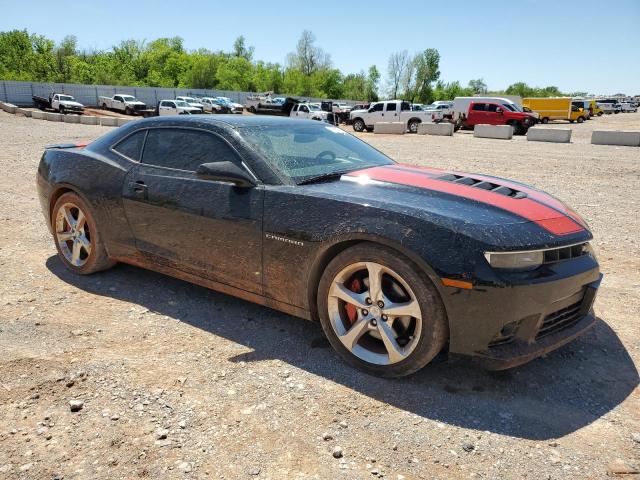 Vin: 2g1fk1ejxe9138923, lot: 53843765, chevrolet camaro 2ss 20144