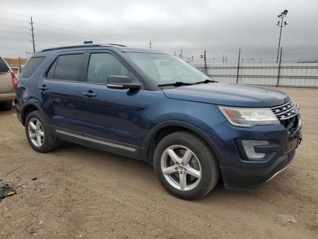 Vin: 1fm5k8d82hgb69031, lot: 54147215, ford explorer xlt 20174