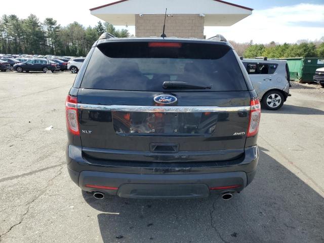 2015 FORD EXPLORER X - 1FM5K8D80FGA49922