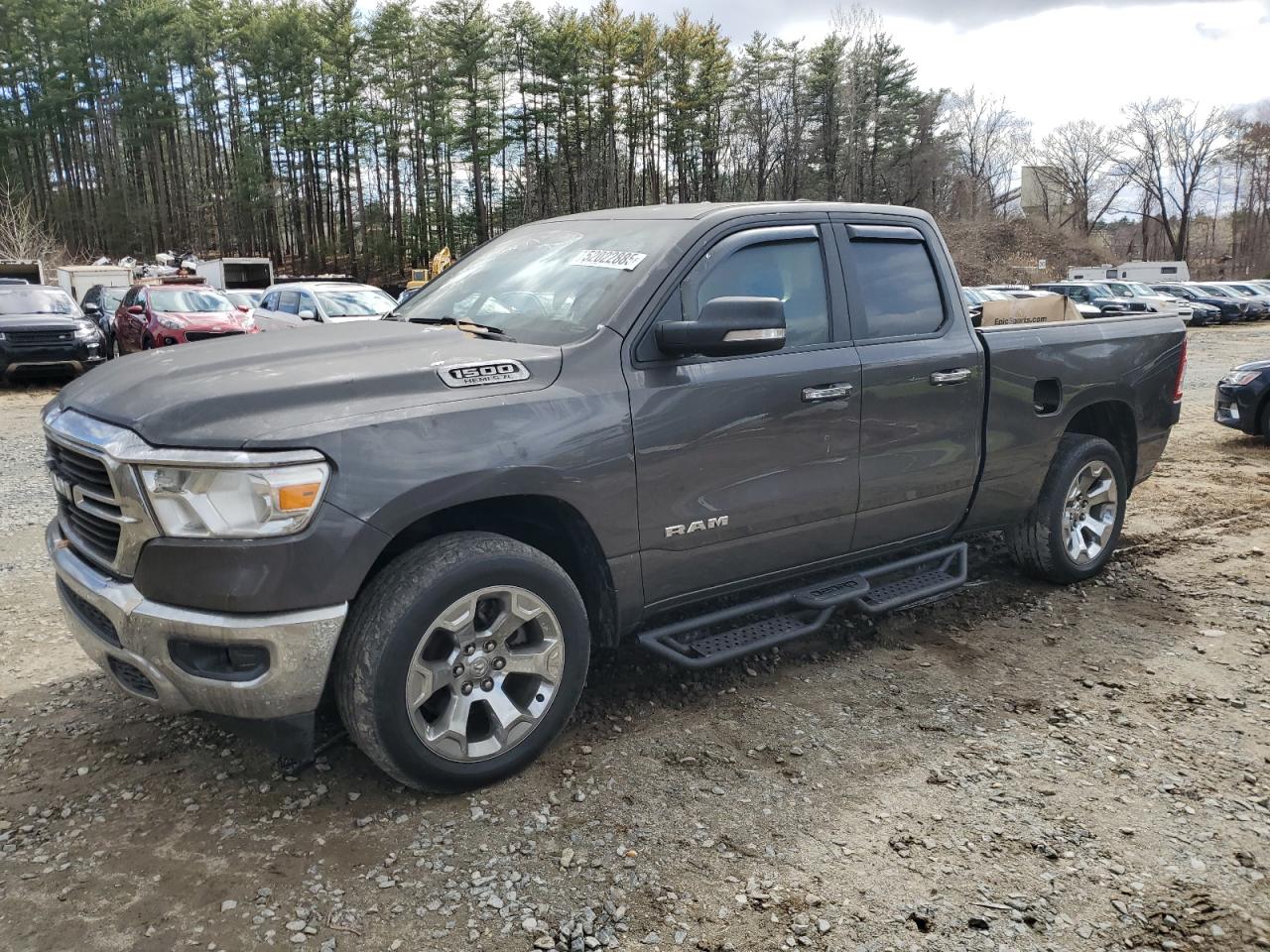 RAM 1500 BIG HORN/LONE STAR