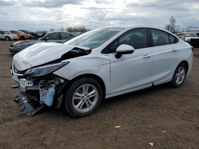 CHEVROLET CRUZE LT