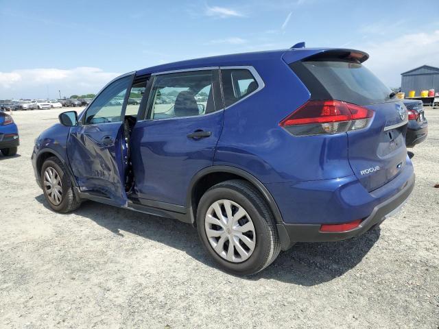 Vin: knmat2mt7jp558660, lot: 53391385, nissan rogue s 20182
