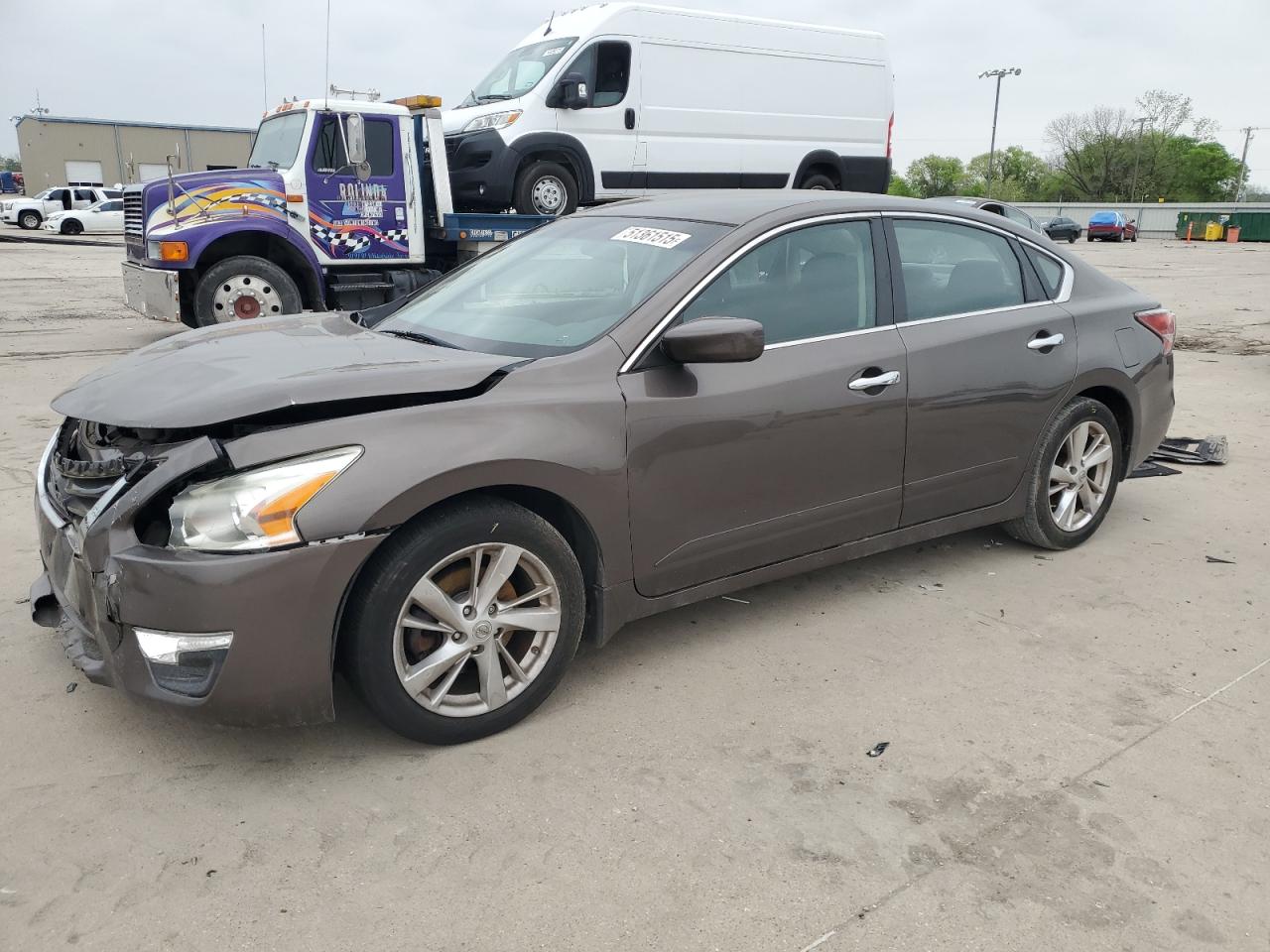 NISSAN ALTIMA 2.5