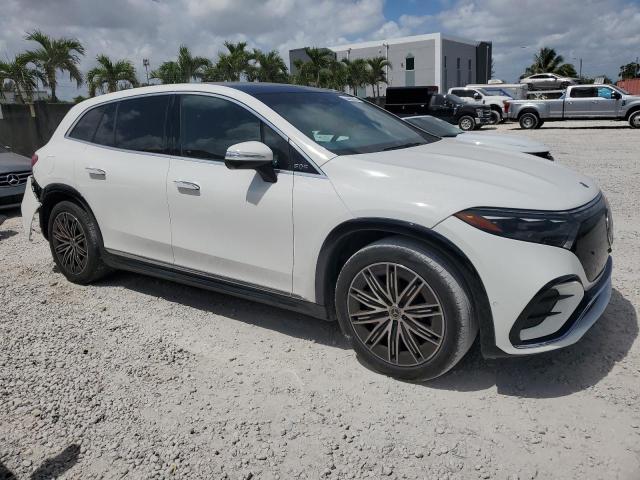 2023 MERCEDES-BENZ EQS SUV 58 4JGDM4EB8PA002960