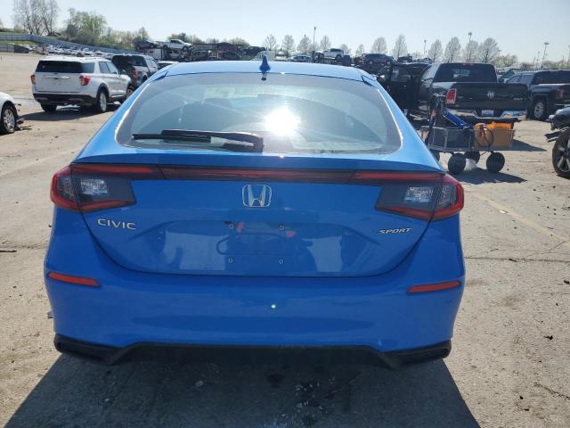 2024 HONDA CIVIC SPOR - 19XFL2H82RE022996