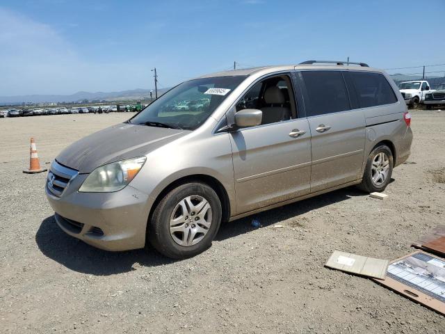 HONDA ODYSSEY EX