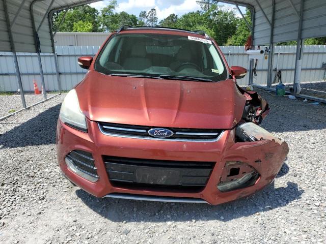 2014 FORD ESCAPE TIT - 1FMCU9J90EUE34952