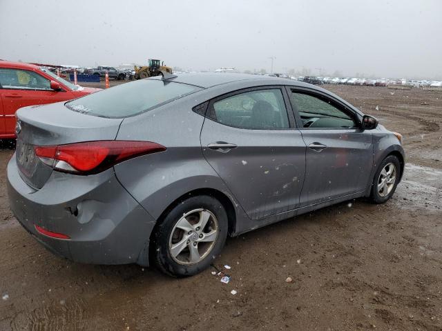 Vin: 5npdh4aexeh490792, lot: 53391675, hyundai elantra se 20143