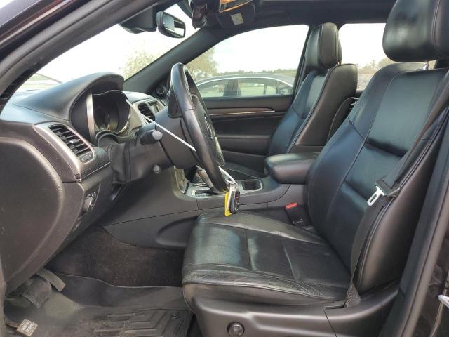 2018 JEEP GRAND CHER - 1C4RJECG2JC444197