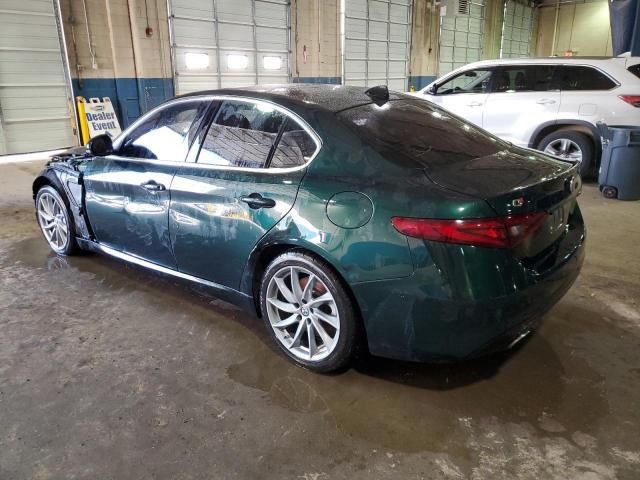 2021 ALFA ROMEO GIULIA SPO ZARFANAN5M7649715