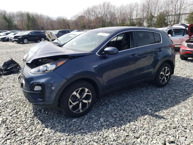 Vin: kndpmcac8l7825244, lot: 51201375, kia sportage lx 2020 img_1