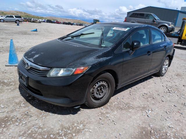 Vin: 2hgfb2f56ch610716, lot: 54409635, honda civic lx 2012 img_1