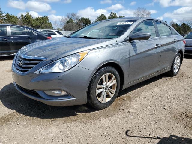 Vin: 5npeb4ac6dh704356, lot: 53185375, hyundai sonata gls 2013 img_1