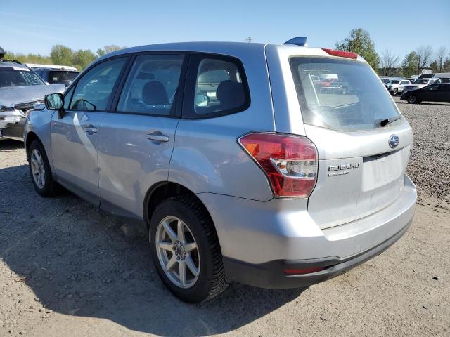 2016 SUBARU FORESTER 2 JF2SJAAC1GH468658