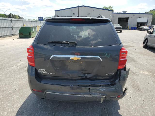 2017 CHEVROLET EQUINOX PR - 2GNFLGEK2H6344637