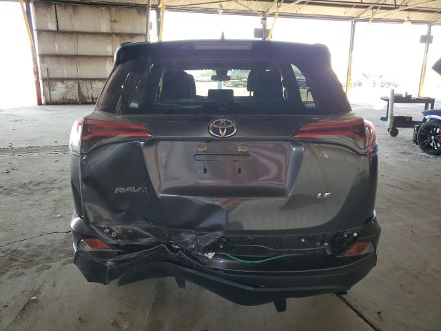 2018 TOYOTA RAV4 LE - JTMZFREV7JJ187957