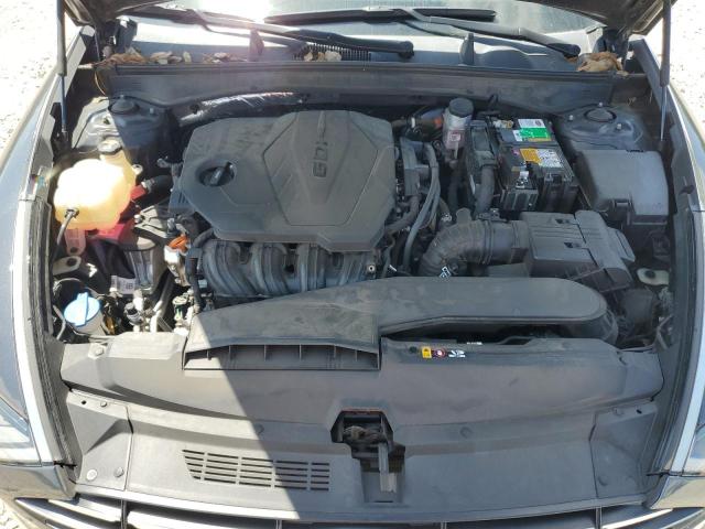 2021 HYUNDAI SONATA SE - 5NPEG4JA5MH117632