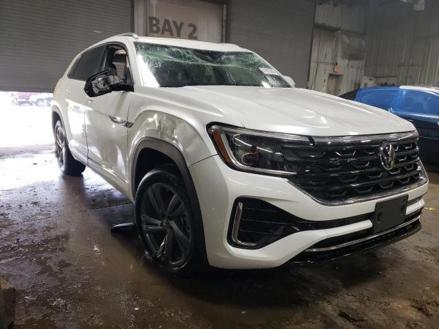 Vin: 1v2ae2caxrc233383, lot: 51813245, volkswagen atlas sel r-line 20244