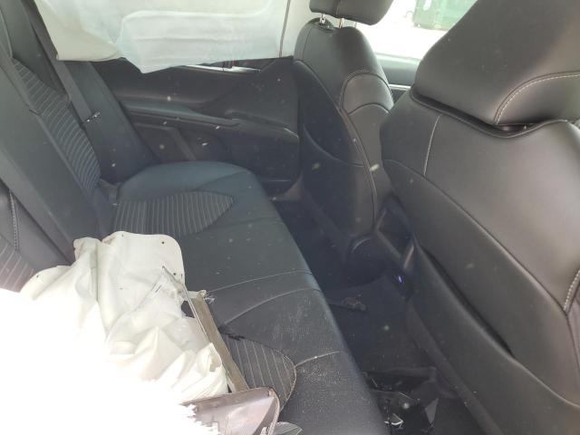 2021 TOYOTA CAMRY SE - 4T1G11AK3MU558372