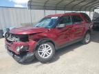 2016 FORD EXPLORER - 1FM5K7B88GGB19097