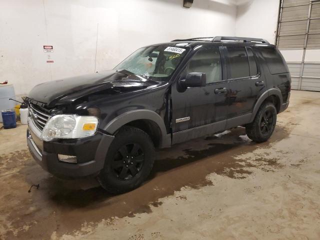 FORD EXPLORER X
