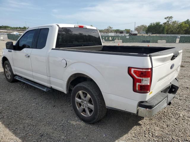 2020 FORD F150 SUPER - 1FTEX1CB3LKD21978