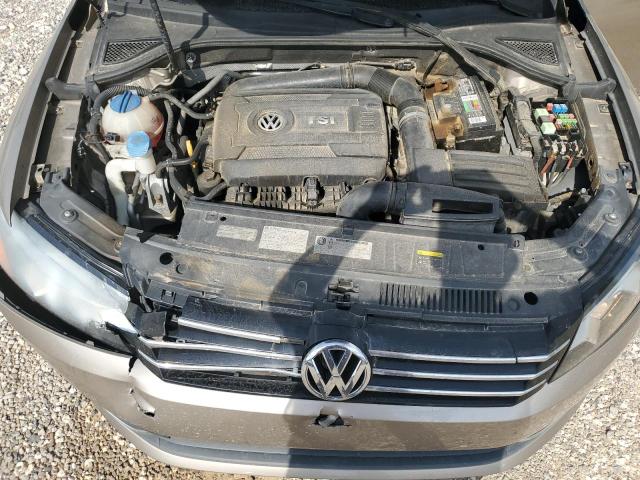2015 VOLKSWAGEN PASSAT SE - 1VWBT7A33FC070209