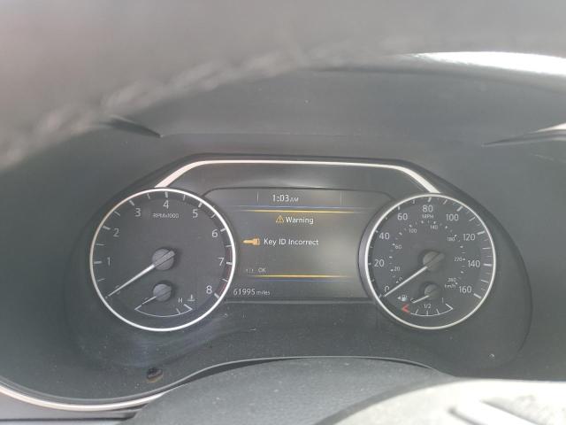 2017 NISSAN MAXIMA 3.5 - 1N4AA6AP0HC391439