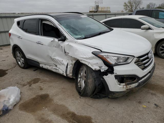 Vin: 5xyzwdlaxeg165959, lot: 53748675, hyundai santa fe 20144