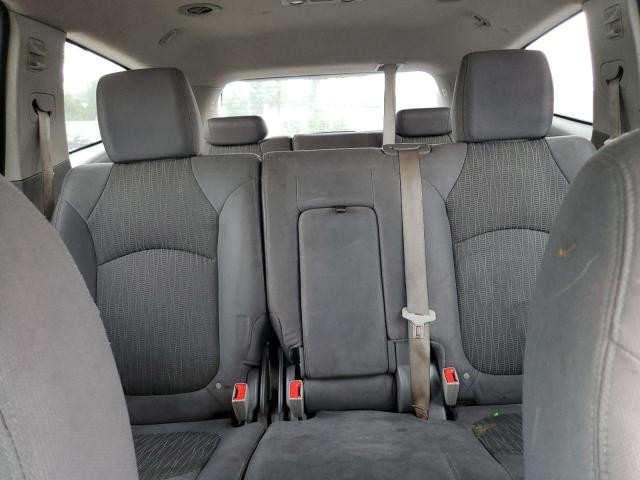 2013 CHEVROLET TRAVERSE L - 1GNKRFED4DJ267078